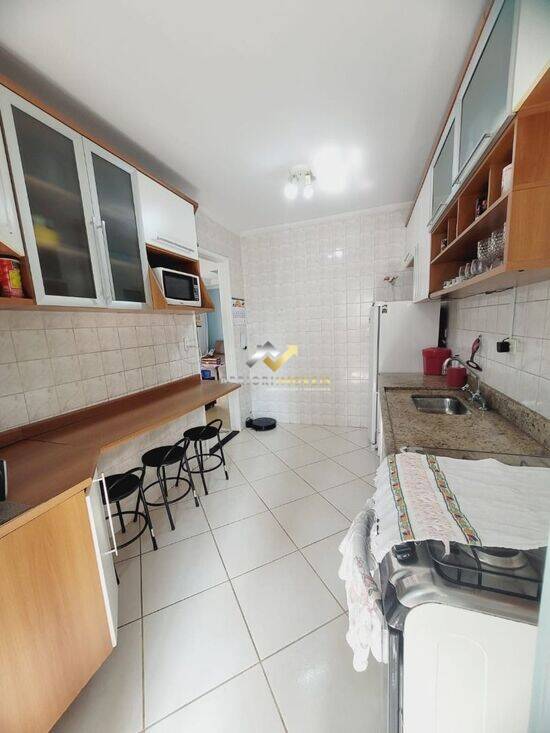 Apartamento Vila Floresta, Santo André - SP