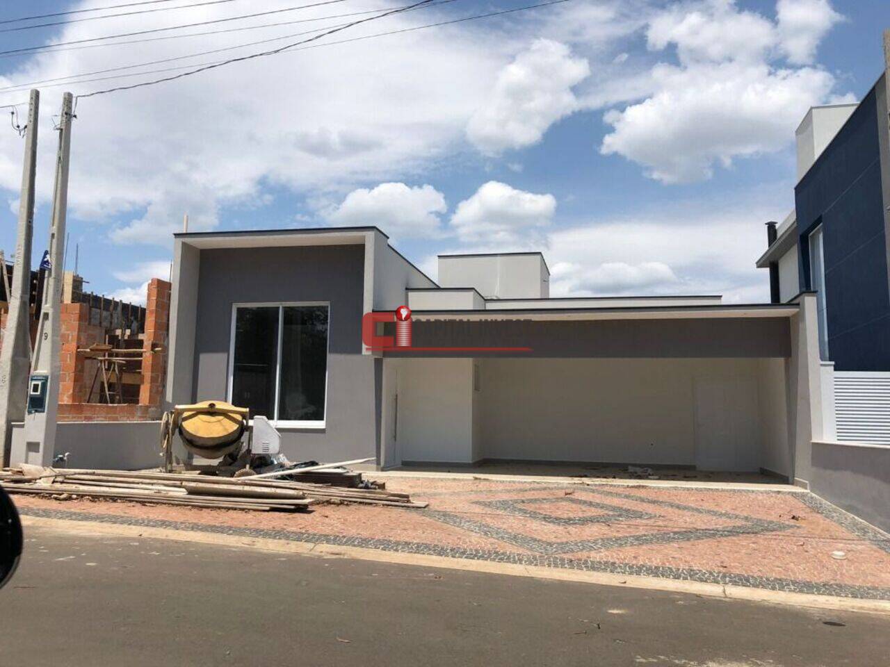 Casa Vila Guedes, Jaguariúna - SP
