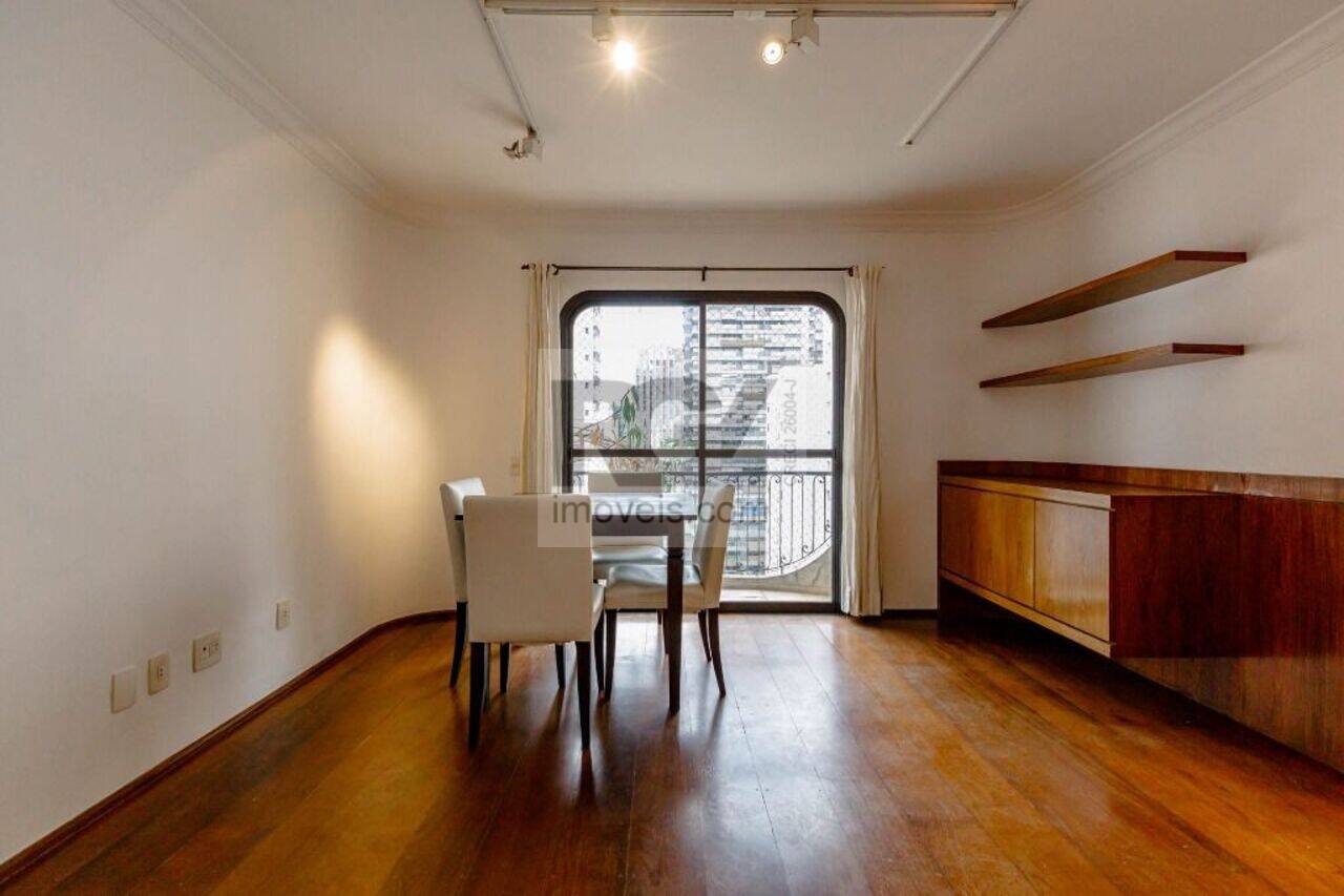 Apartamento Itaim Bibi, São Paulo - SP