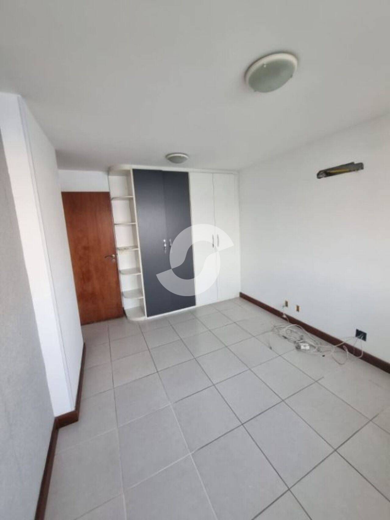 Apartamento Ingá, Niterói - RJ