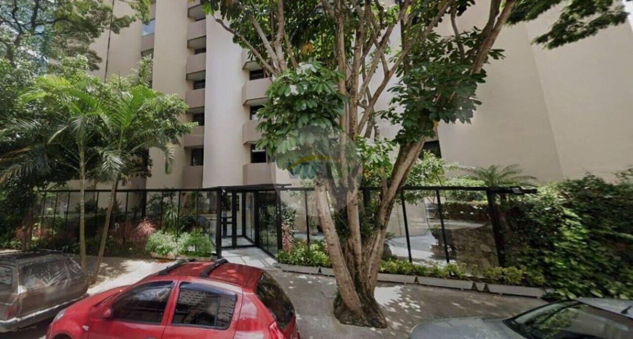 Apartamento Moema, São Paulo - SP