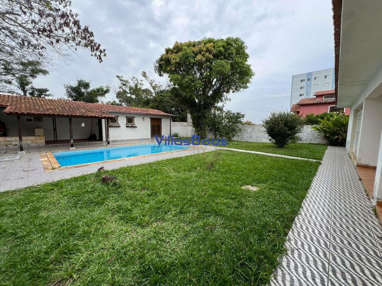 Casa Jardim Estoril, São José dos Campos - SP