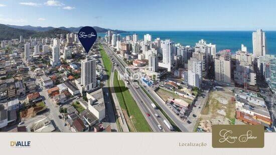 Grand Solare, apartamentos com 2 quartos, 66 m², Itapema - SC