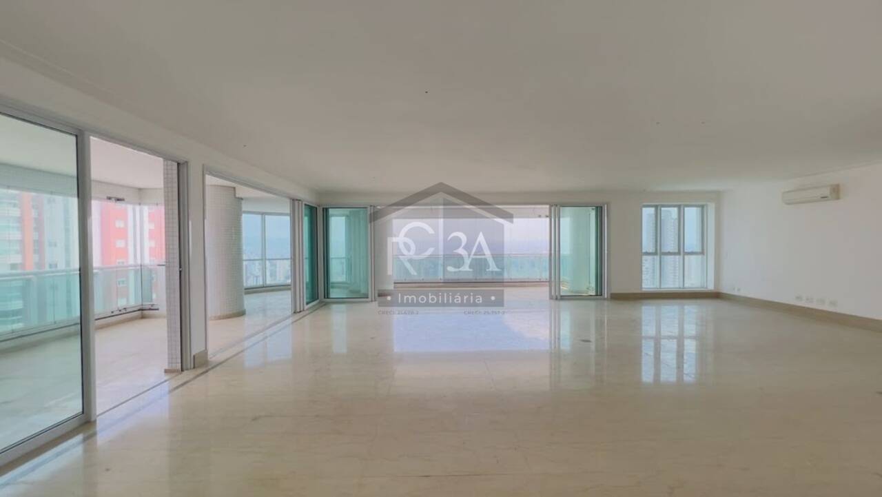 Apartamento Jardim Anália Franco, São Paulo - SP