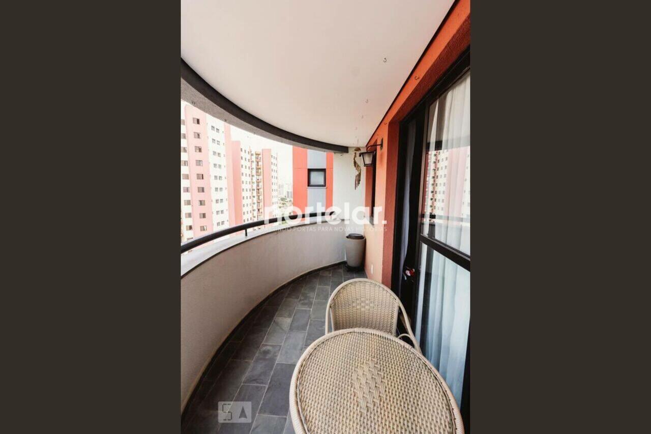 Apartamento Lauzane Paulista, São Paulo - SP