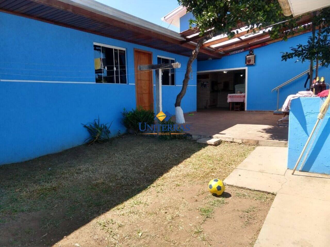 Casa Cachoeira, Curitiba - PR