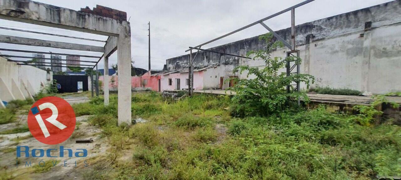 Terreno Santo Amaro, Recife - PE