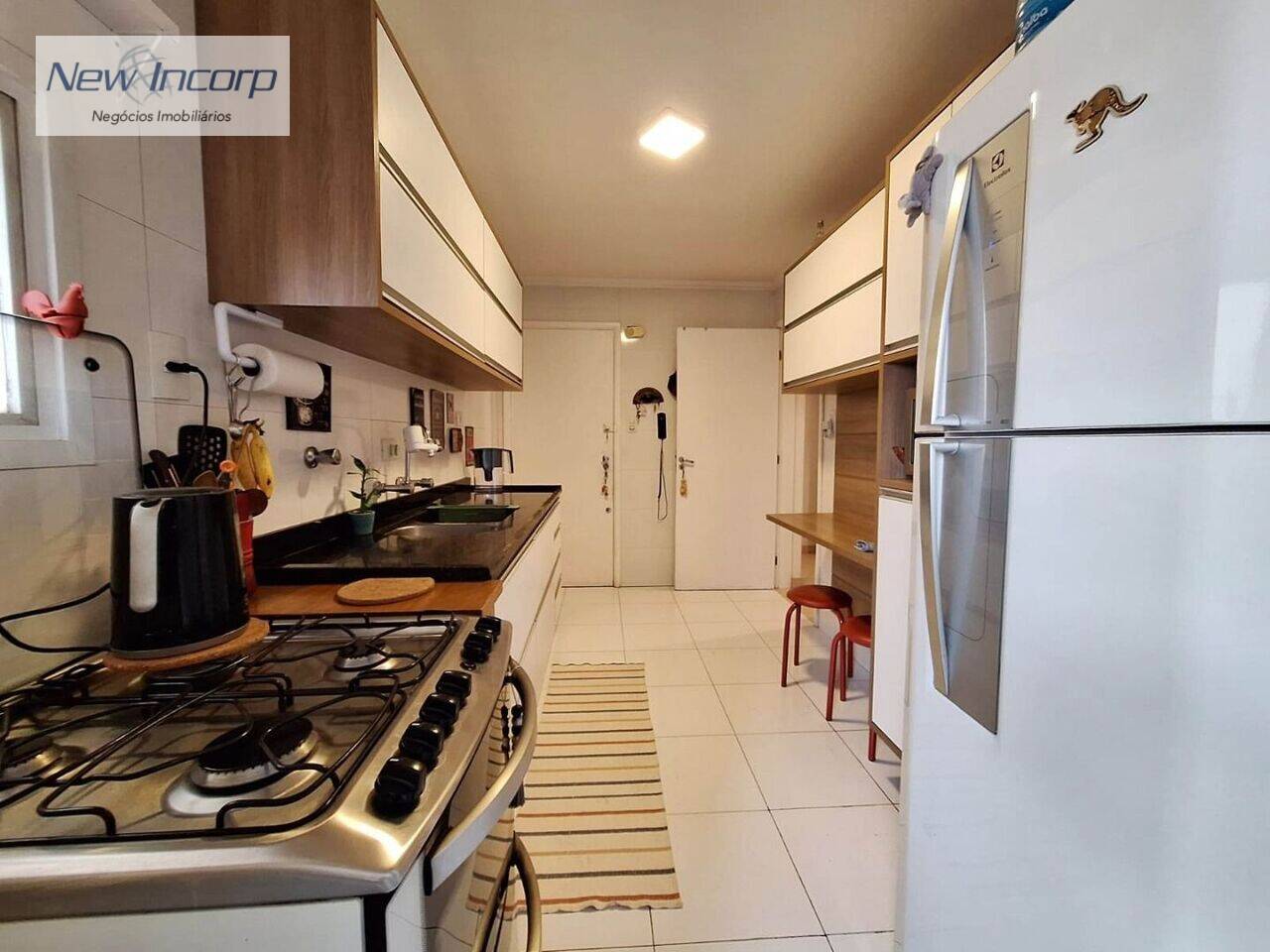 Apartamento Brooklin Novo, São Paulo - SP