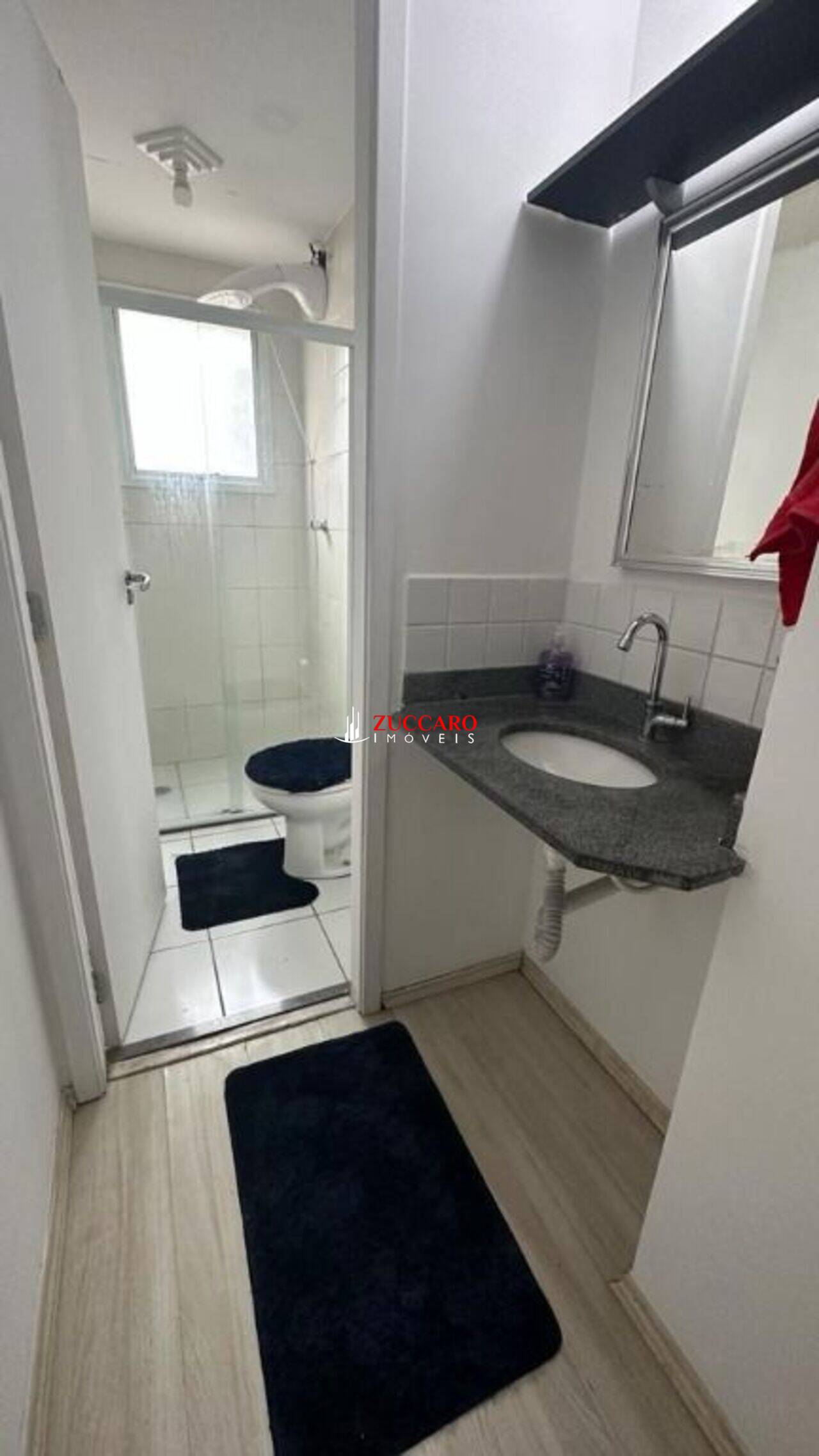 Apartamento Gopoúva, Guarulhos - SP