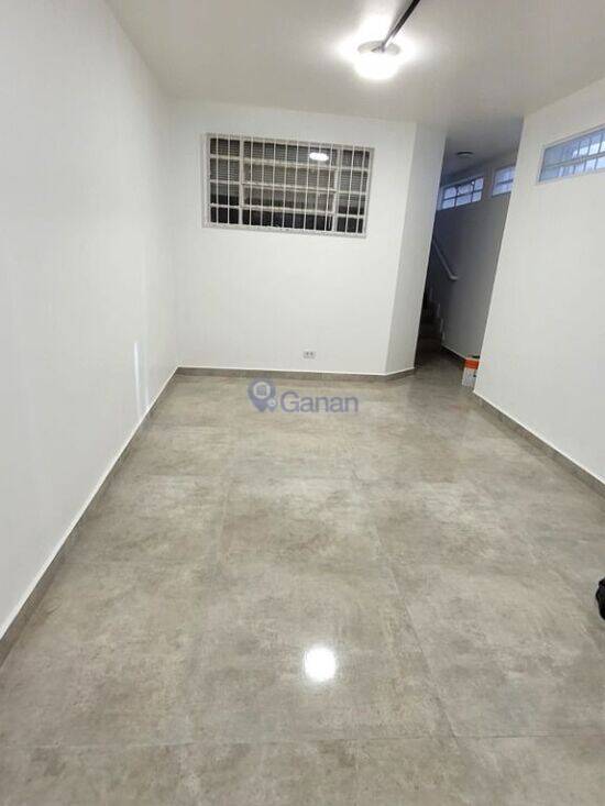 Sobrado de 90 m² na Comendador Orlando Stevaux - Campo Belo - São Paulo - SP, aluguel por R$ 3.200/m