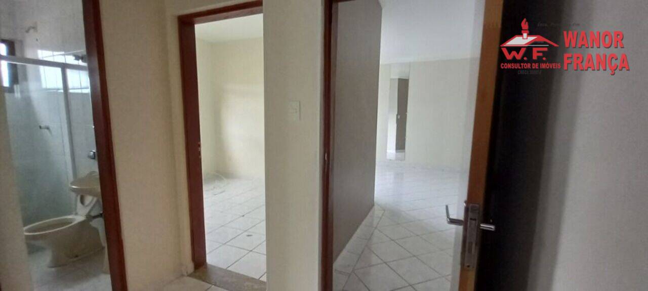 Apartamento Pedregulho, Guaratinguetá - SP