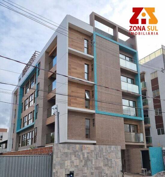 Apartamento de 52 m² Intermares - Cabedelo, à venda por R$ 330.000