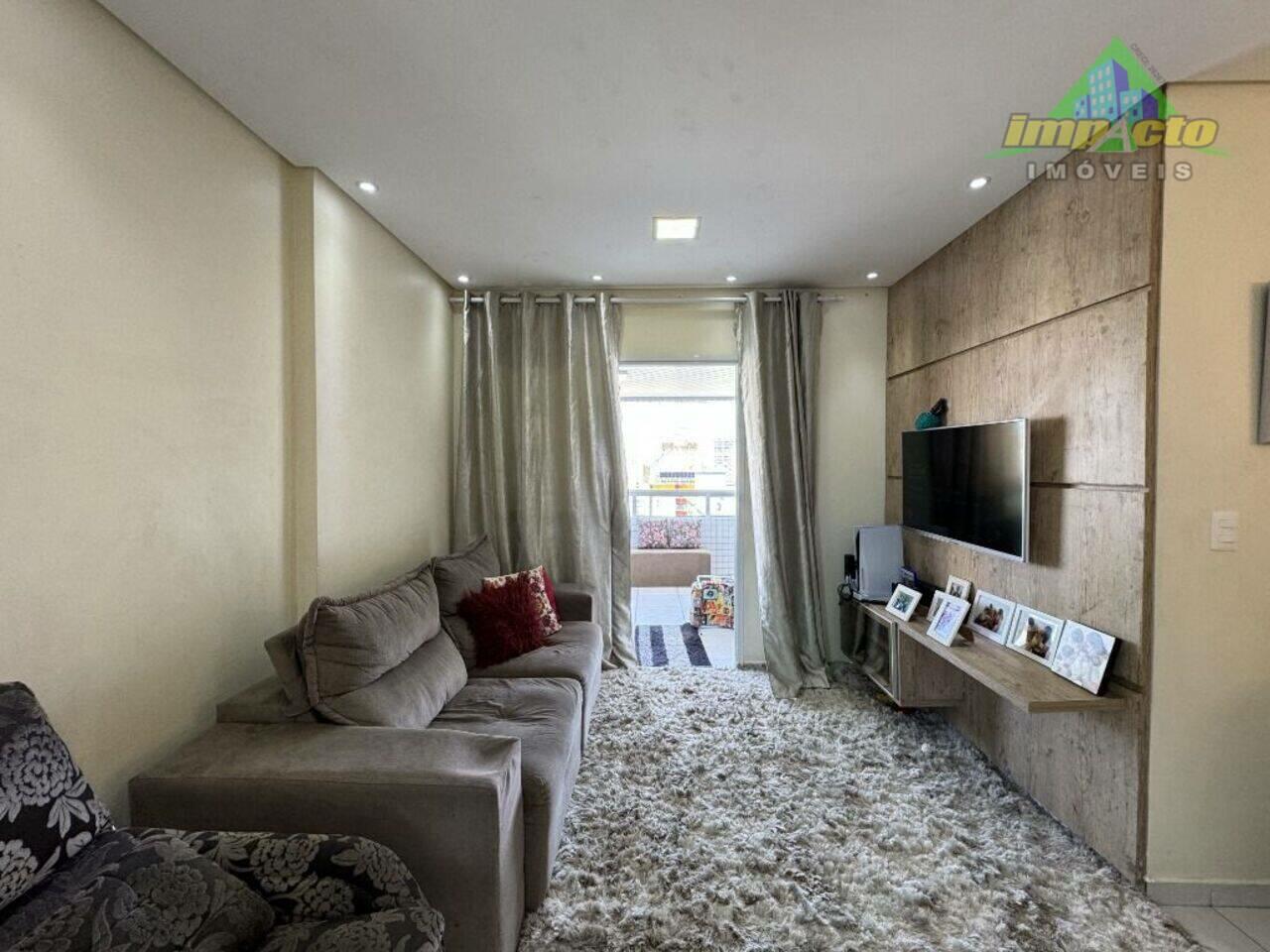 Apartamento Vila Guilhermina, Praia Grande - SP