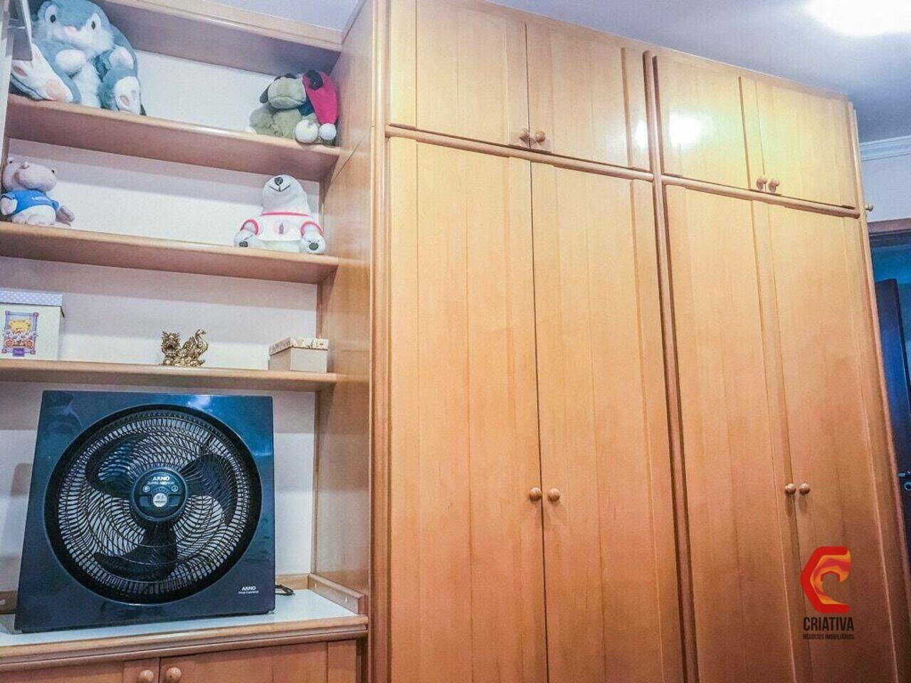 Apartamento Vila Regente Feijó, São Paulo - SP