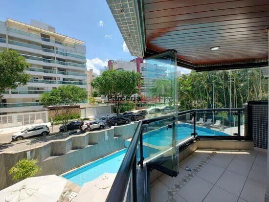 Apartamento de 134 m² na Largo Nautilus - Riviera Módulo 3 - Bertioga - SP, à venda por R$ 2.800.000