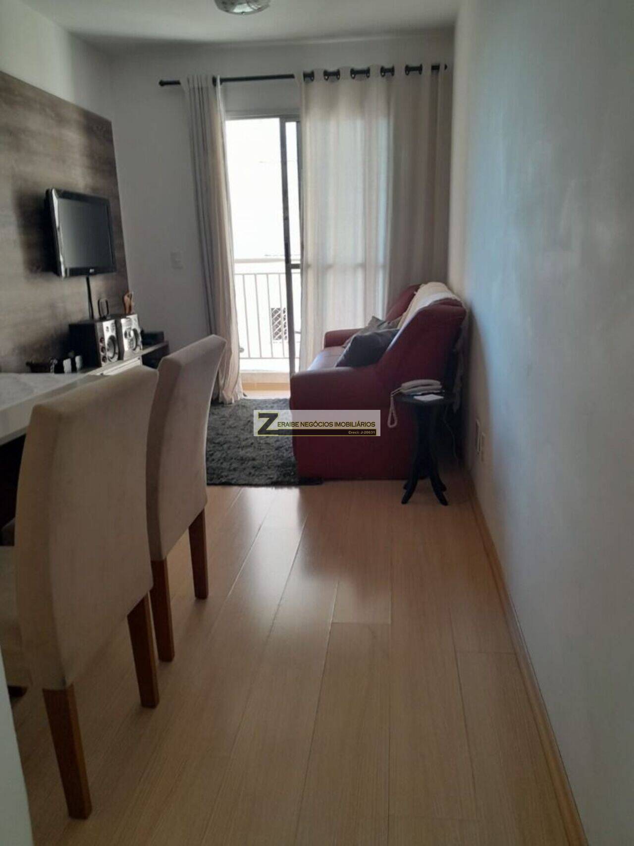 Apartamento Vila Miriam, Guarulhos - SP