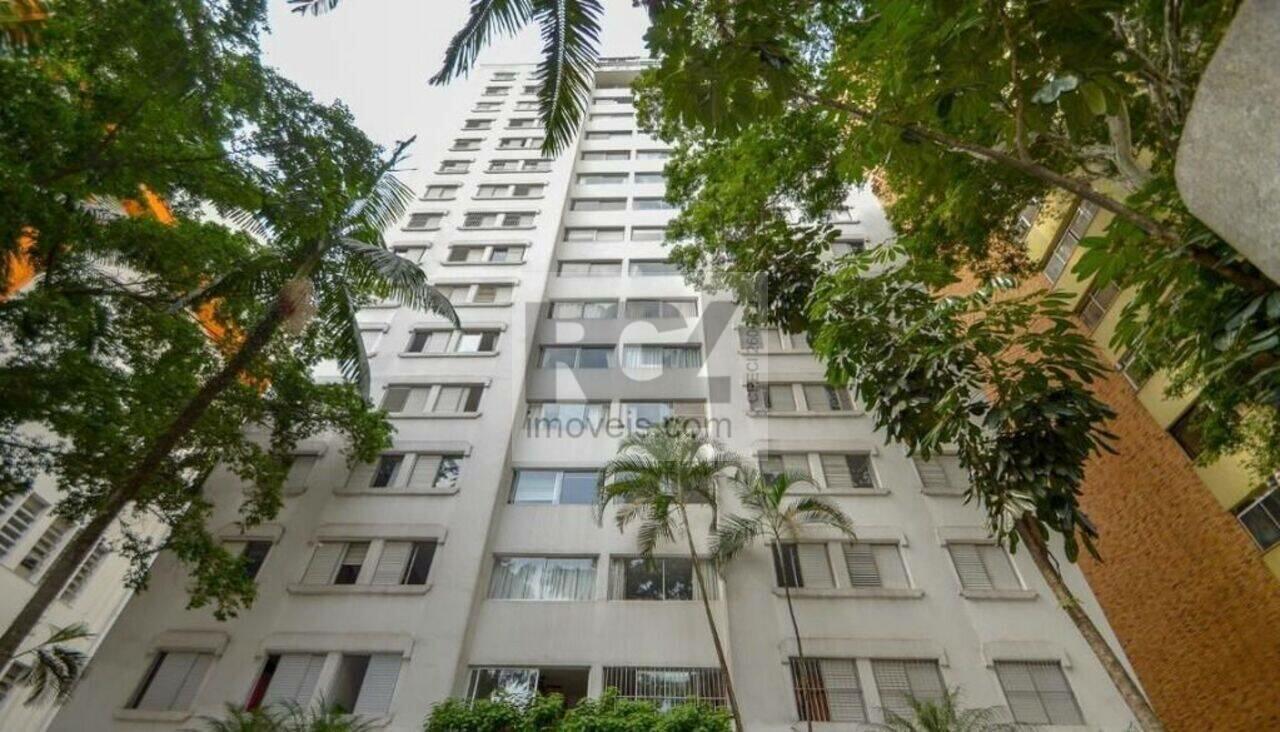 Apartamento Higienópolis, São Paulo - SP