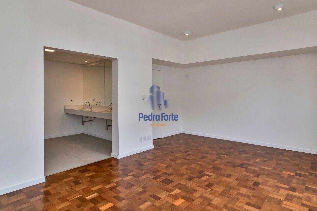 Apartamento Higienópolis, São Paulo - SP