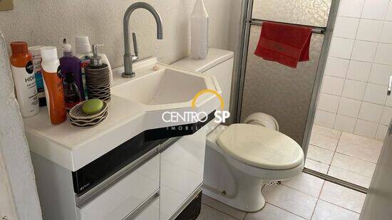 Apartamento Parque Residencial das Camélias, Bauru - SP