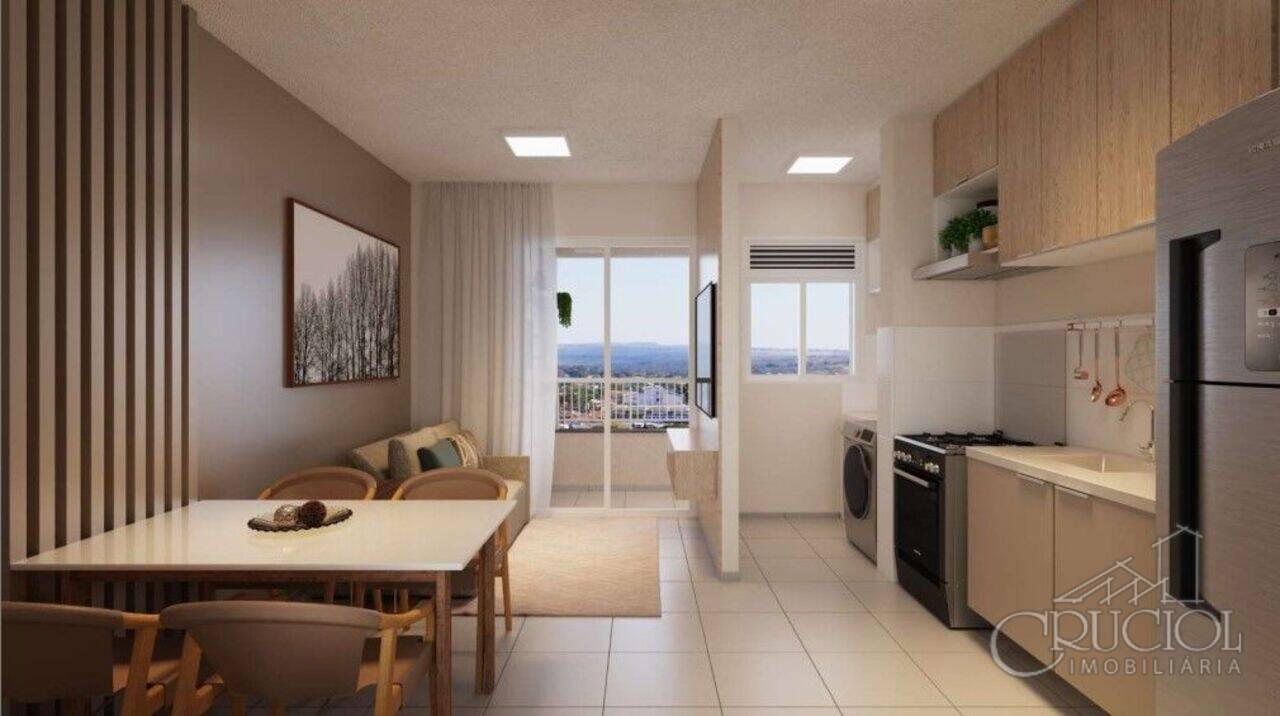 Apartamento Parque Jamaica, Londrina - PR