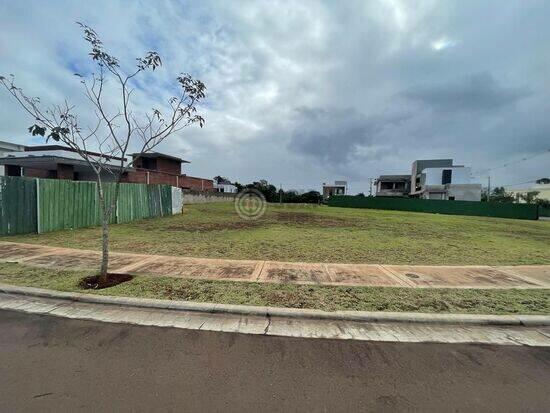 Terreno de 550 m² Royal Boulevard Yacht Residence e Resort - Foz do Iguaçu, à venda por R$ 715.000