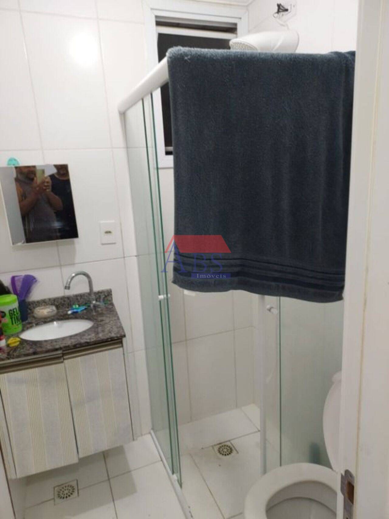 Apartamento Vila Santa Rosa, Cubatão - SP