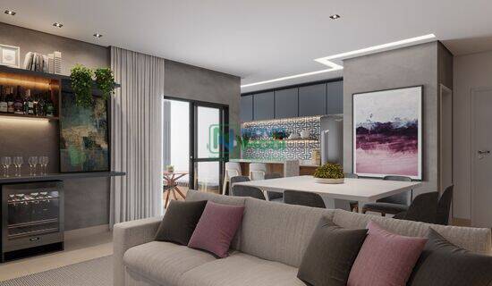 Novam New Life, apartamentos com 2 a 3 quartos, 65 a 87 m², Piracicaba - SP