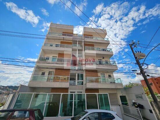 Apartamento de 70 m² na Catulo Breviglieri - Santa Catarina - Juiz de Fora - MG, à venda por R$ 290.