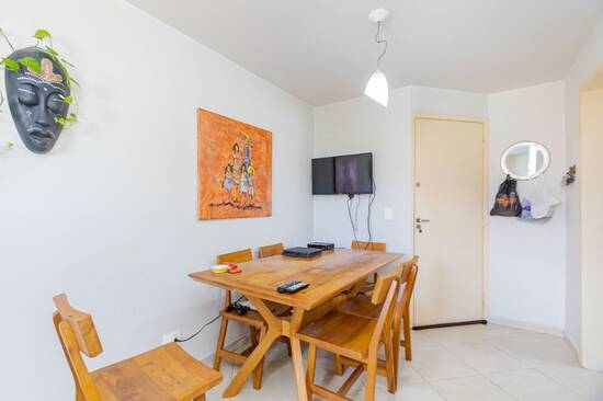 Apartamento Tingui, Curitiba - PR