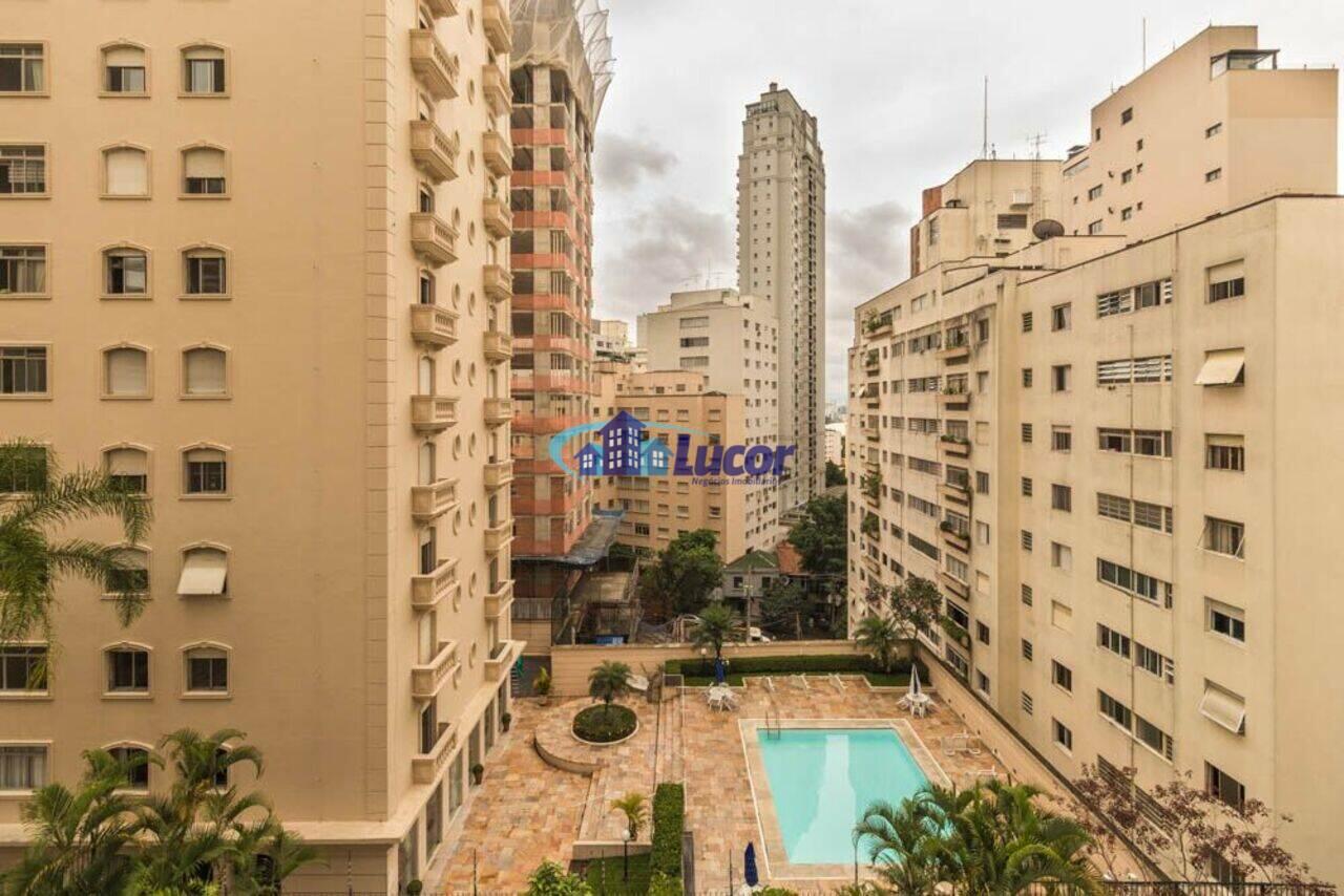 Apartamento Paraíso, São Paulo - SP