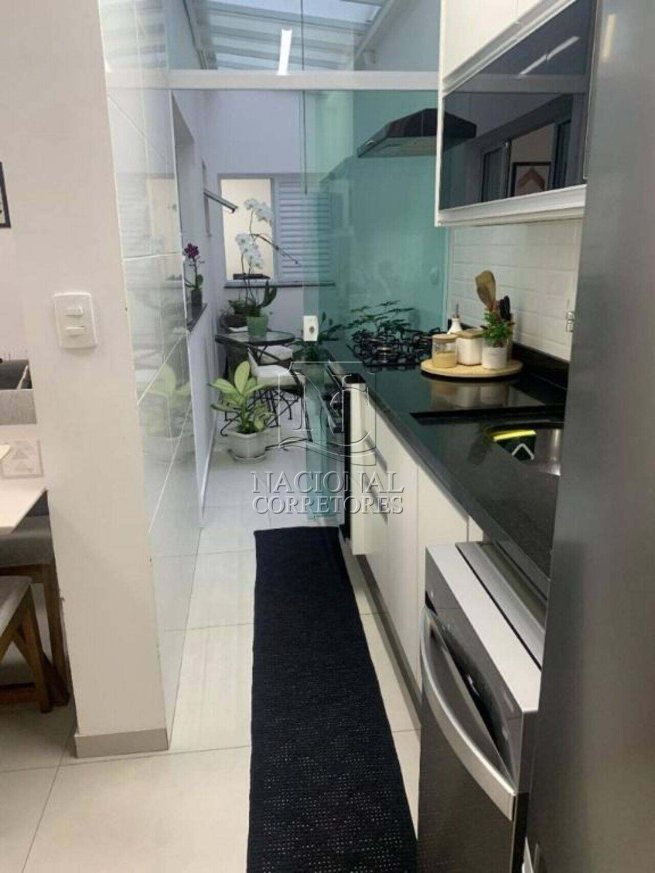 Apartamento Parque Novo Oratório, Santo André - SP