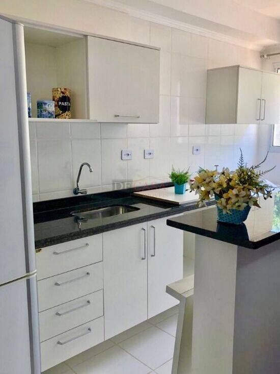 Apartamento Vila Nova Aparecida, Mogi das Cruzes - SP