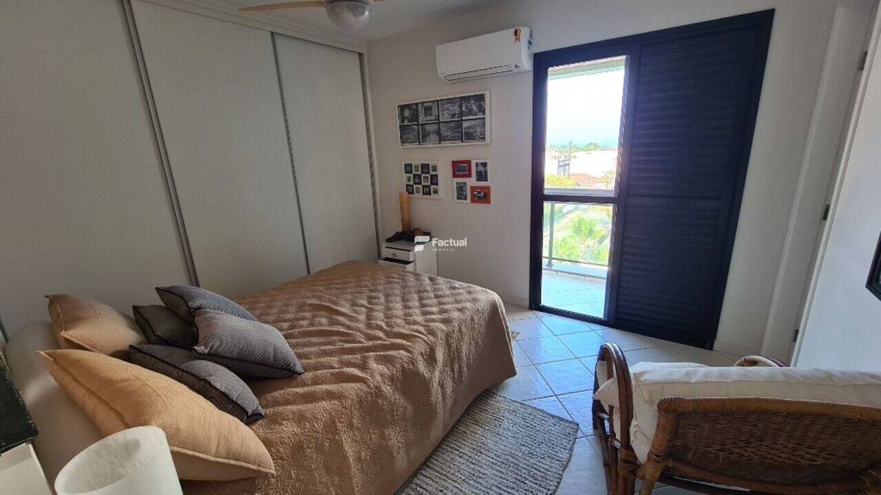 Apartamento Enseada, Guarujá - SP