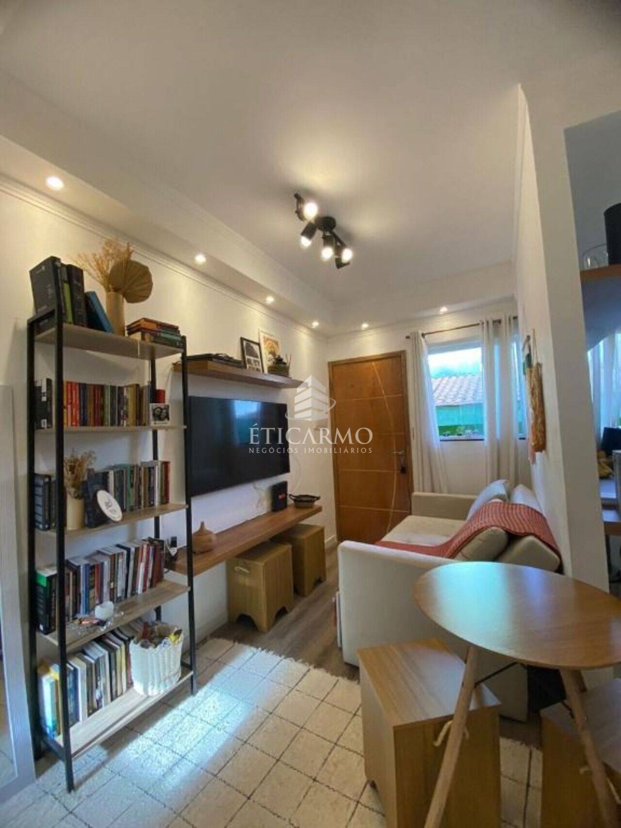 Apartamento Vila Antonina, São Paulo - SP