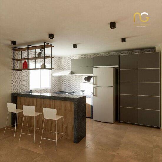 Life, apartamentos com 2 quartos, 66 a 70 m², Praia Grande - SP