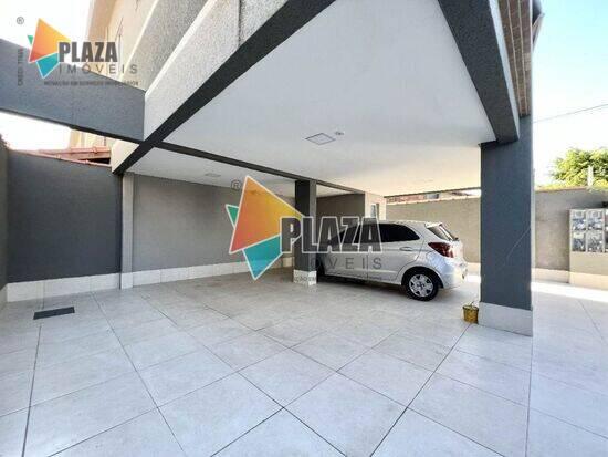 Célia Farias, casas com 2 quartos, 55 m², Praia Grande - SP