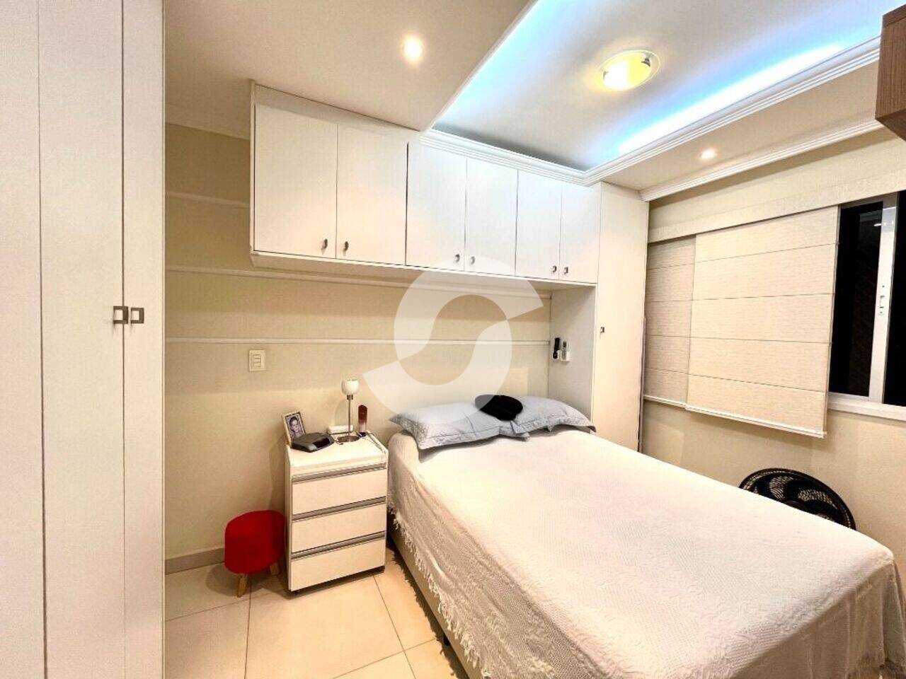 Apartamento Centro, Niterói - RJ