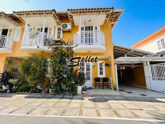 Casa Extensão do Bosque, Rio das Ostras - RJ