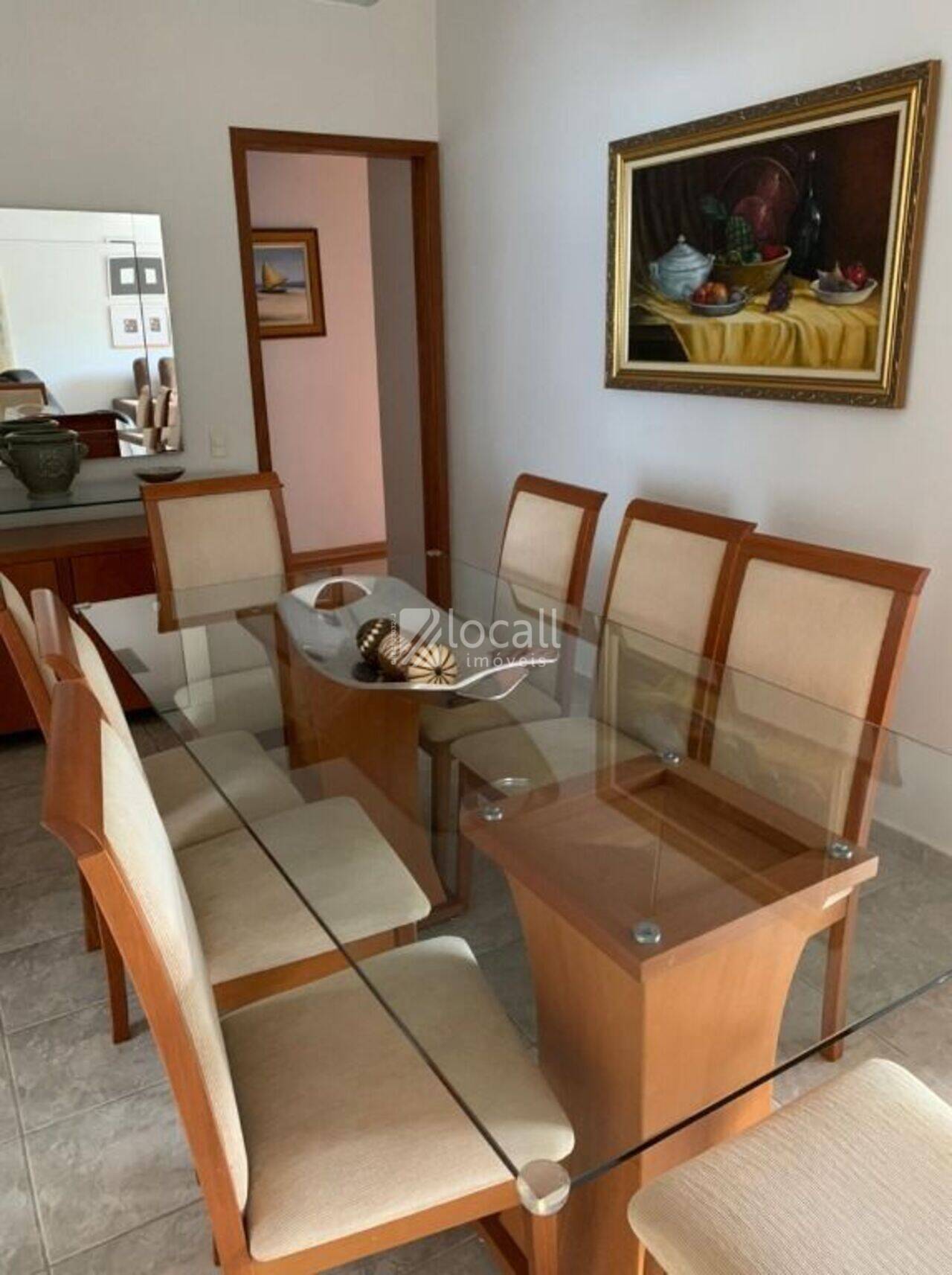 Apartamento Jardim Vivendas, São José do Rio Preto - SP