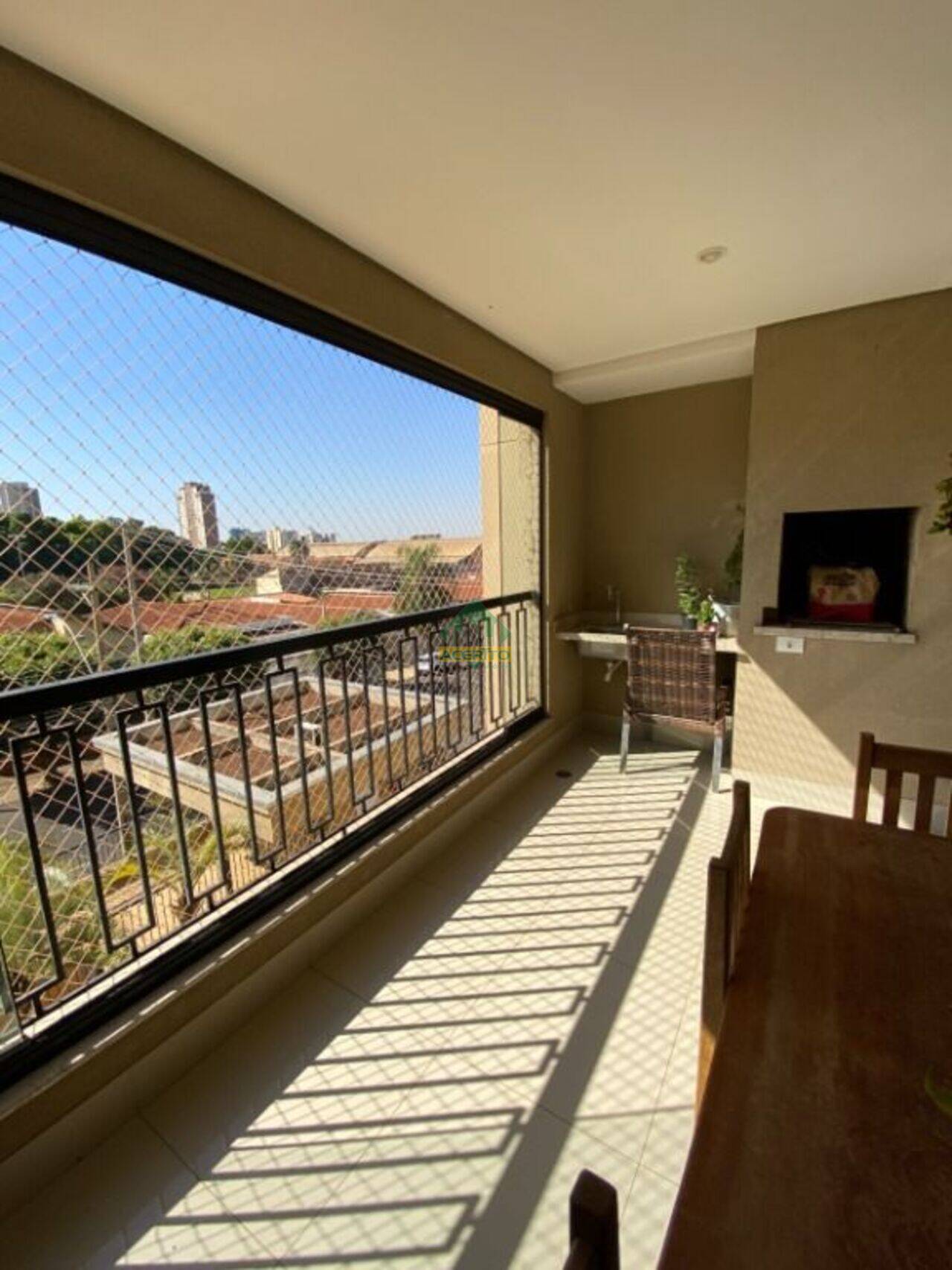 Apartamento Edifício Acauã, Araçatuba - SP