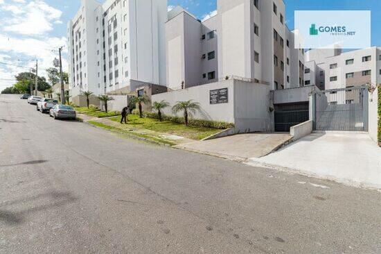 Apartamento de 53 m² na Guido Scotti - Tingui - Curitiba - PR, à venda por R$ 298.000