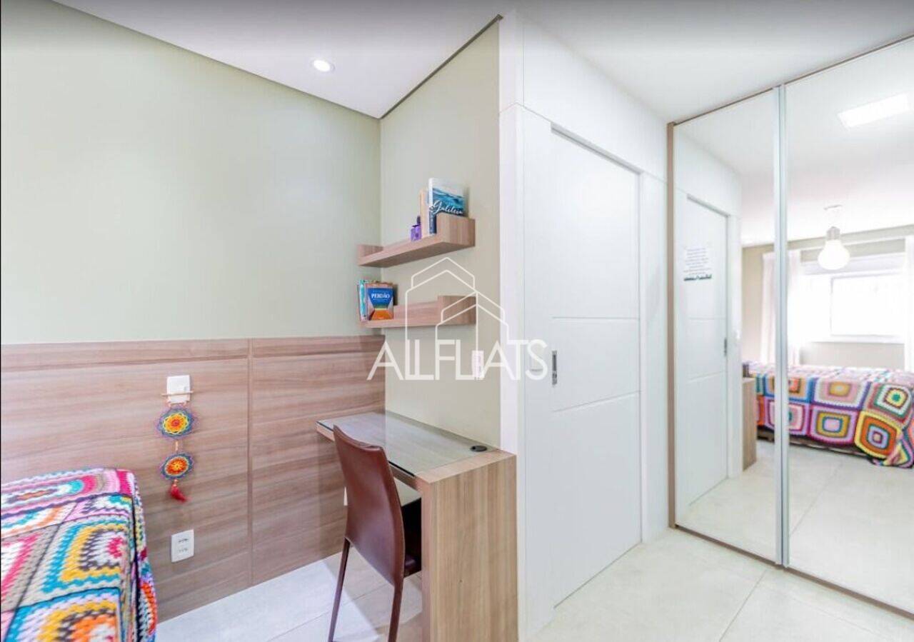 Apartamento Brooklin Paulista, São Paulo - SP