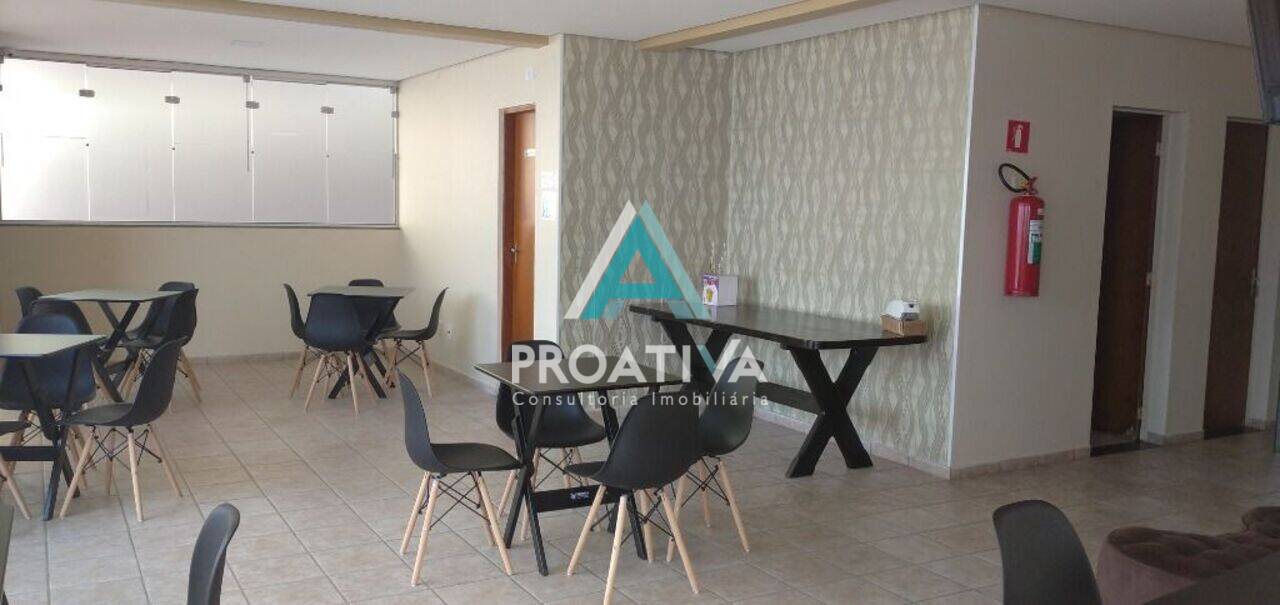 Apartamento Vila Alzira, Santo André - SP