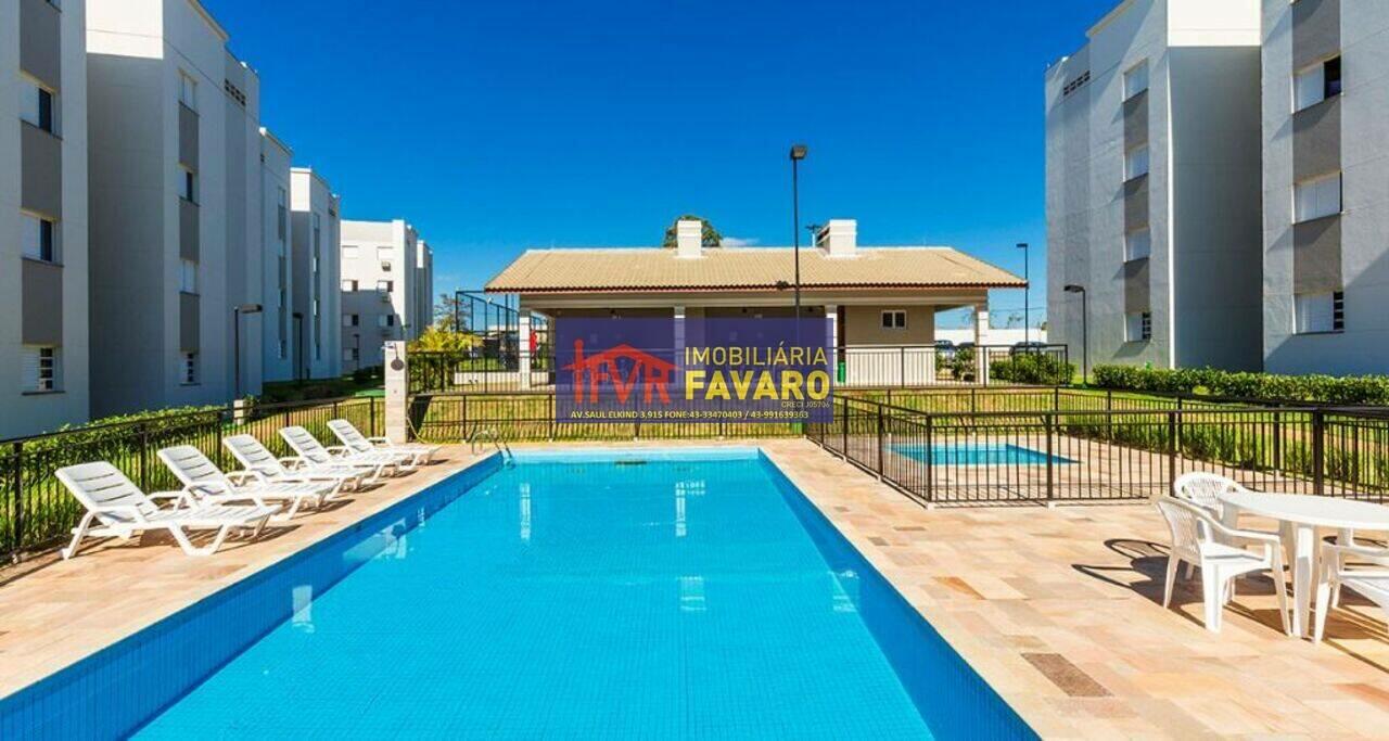 Apartamento Jardim São Paulo II, Londrina - PR