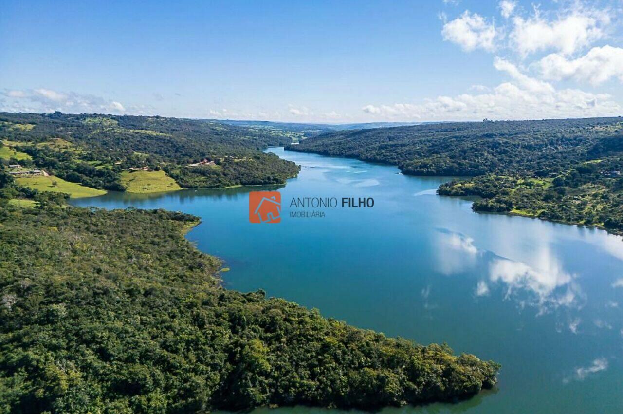 Rancho Área Rural, Santo Antônio do Descoberto - GO