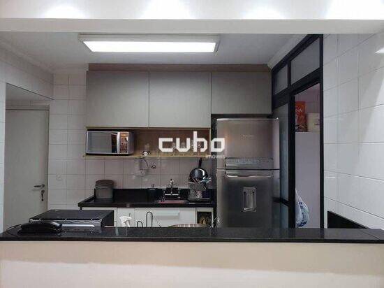 Apartamento Vila Regente Feijó, São Paulo - SP