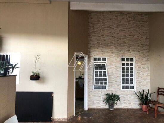 Casa Conjunto Residencial Alcir Raineri - Marília, à venda por R$ 280.000