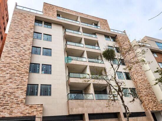 Apartamento de 90 m² Vale do Ipê - Juiz de Fora, à venda por R$ 543.900