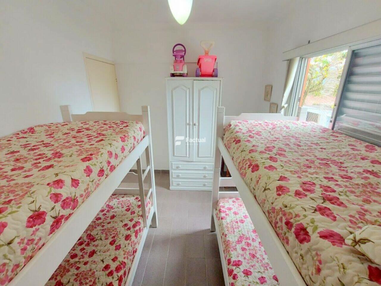 Apartamento Enseada, Guarujá - SP