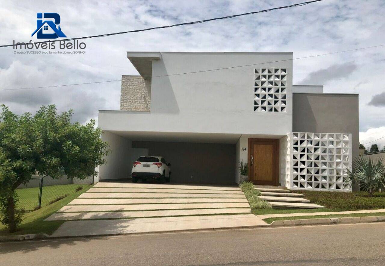 Casa 7 lagos, Itatiba - SP